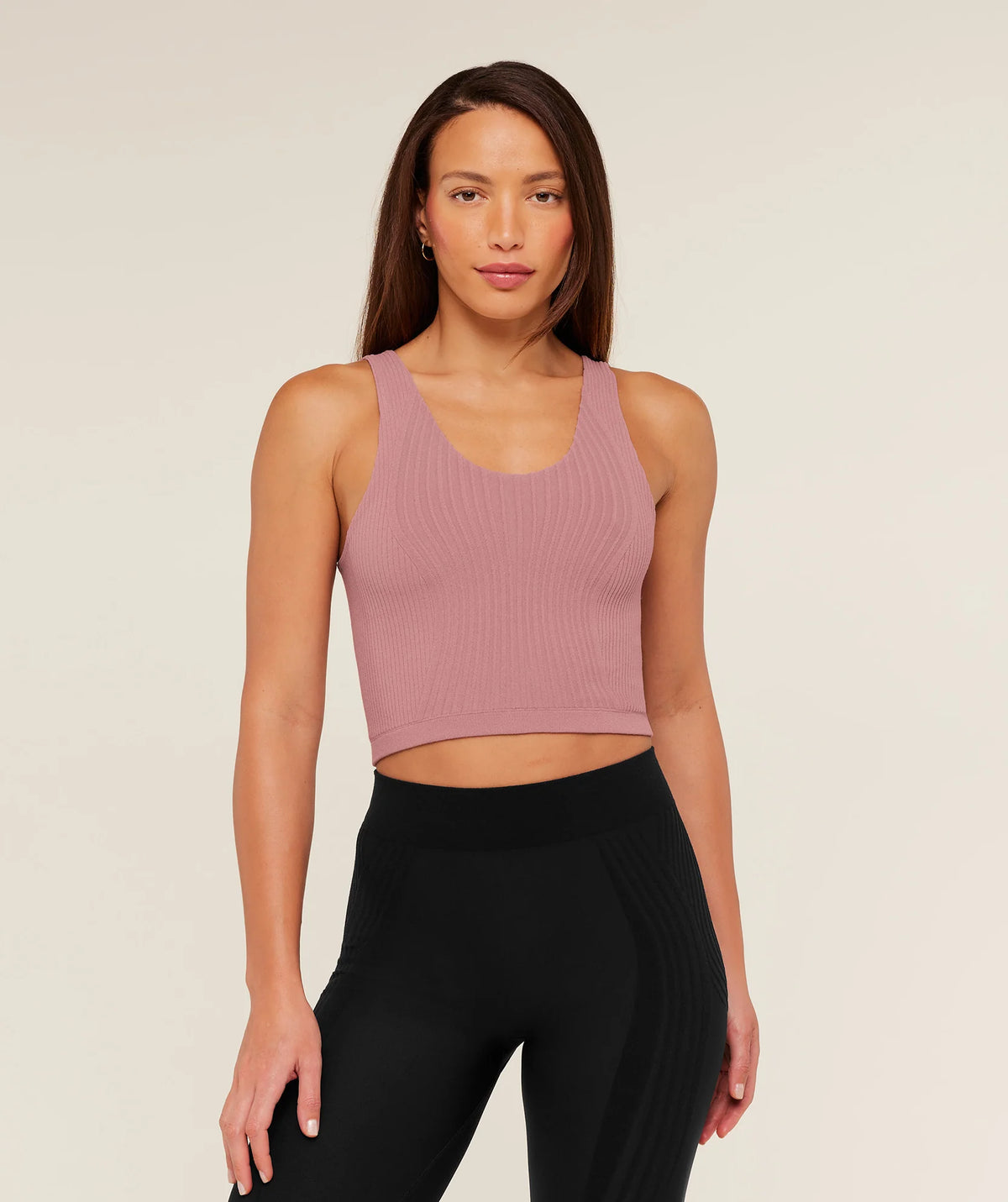 Gymshark Selective Terry Tank Pink