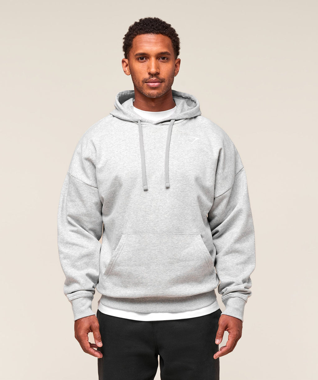 Gymshark CREST OVERSIZED HOODIE