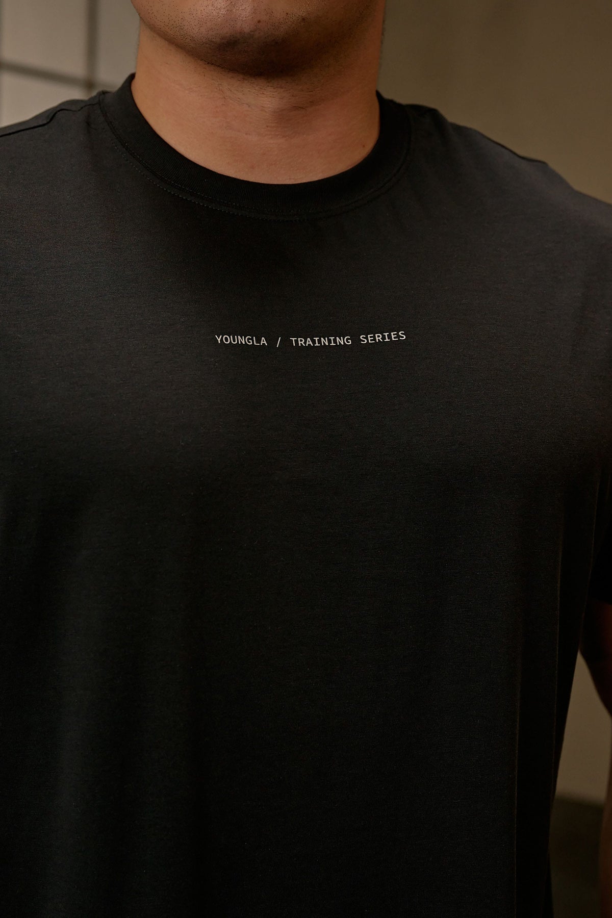 YoungLA Aerotech Training Tees Black