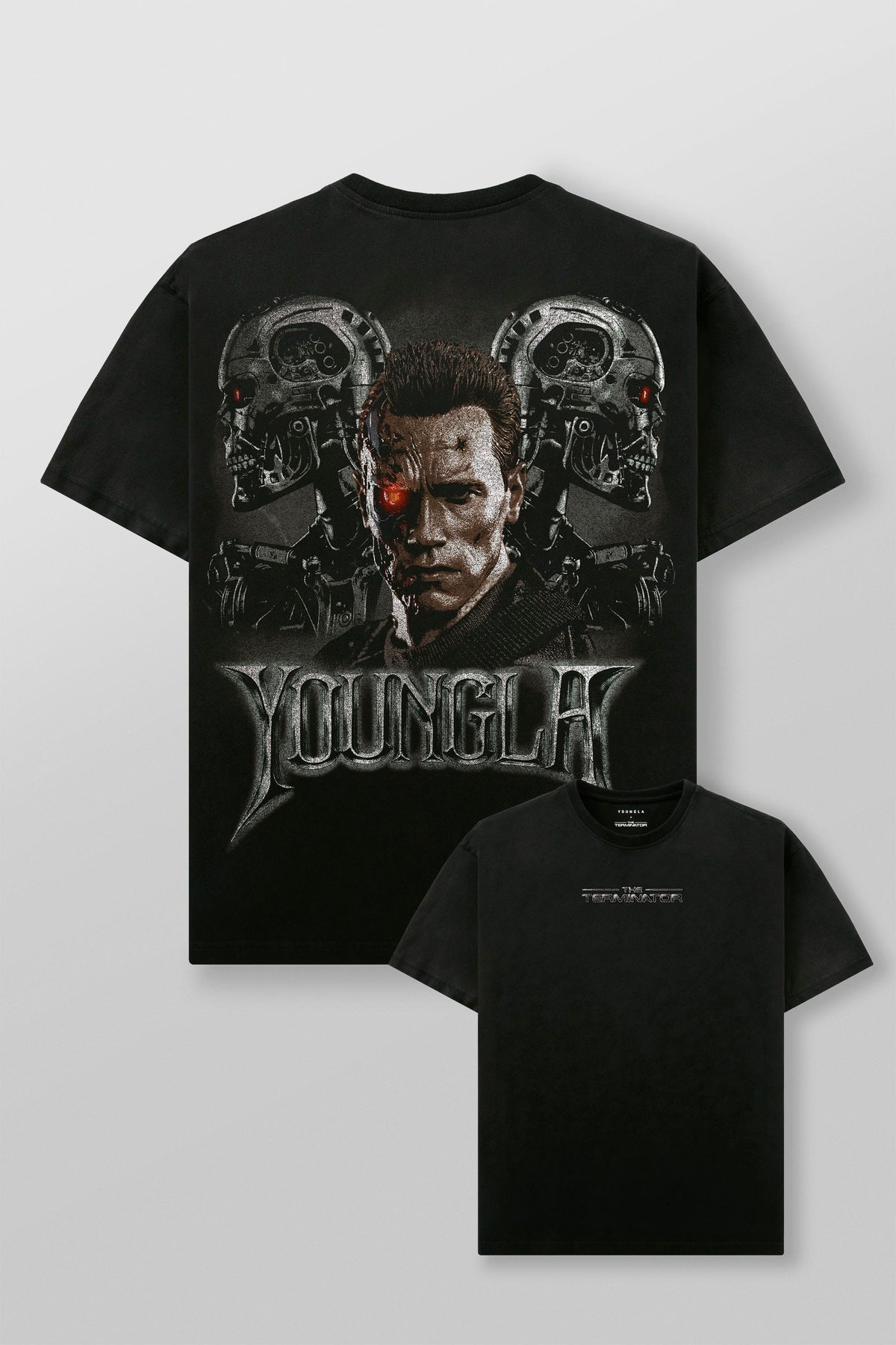 YoungLA TERMINATOR TEE War Ready