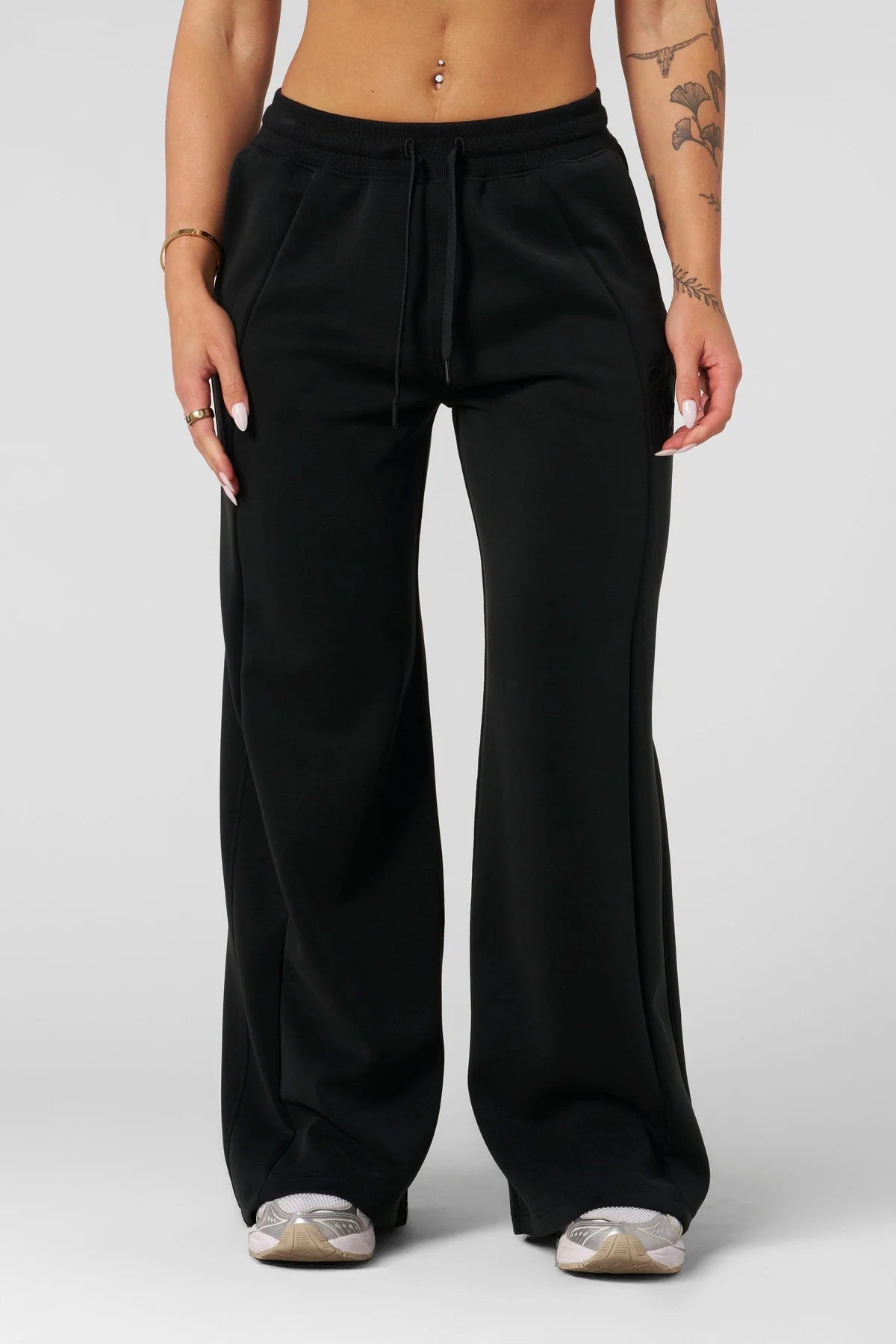 YoungLA cloud Joggers black