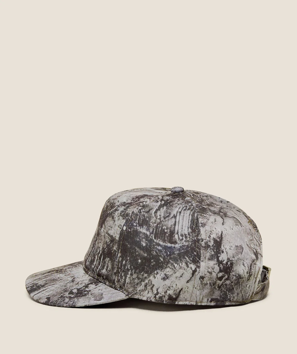 Gymshark Cap Graphic Trucker Pebble Grey