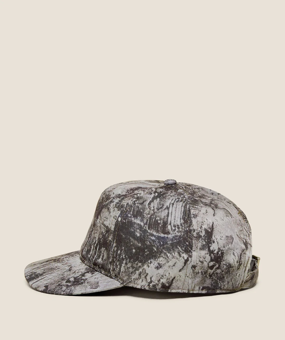 Gymshark Cap Graphic Trucker Pebble Grey