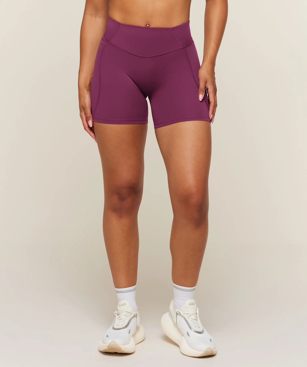 Gymshark Runnung Pocket Shorts Strength Pink