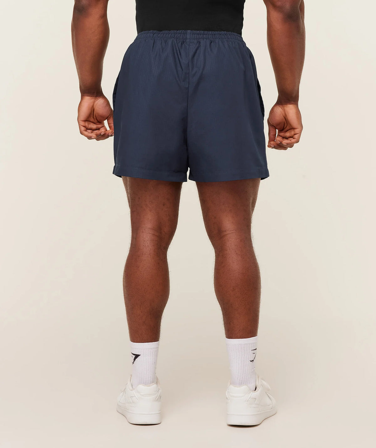 Gymshark Pumper Shorts 5” Heavy Blue