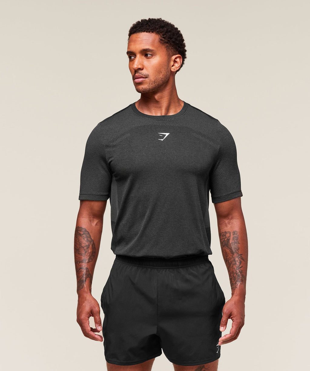 Gymshark LIGHTWEIGHT SEAMLESS T-SHIRT