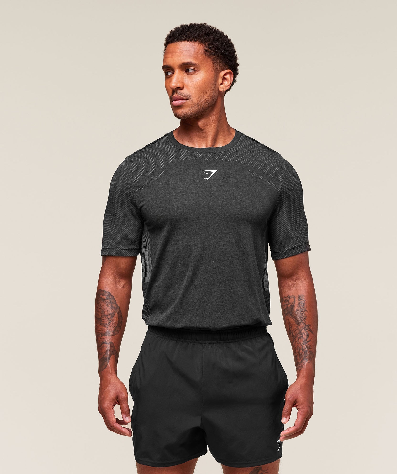 Gymshark LIGHTWEIGHT SEAMLESS T-SHIRT