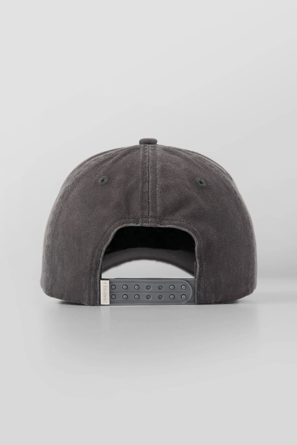 Young LA Cypherpunk Hats Grey Wash
