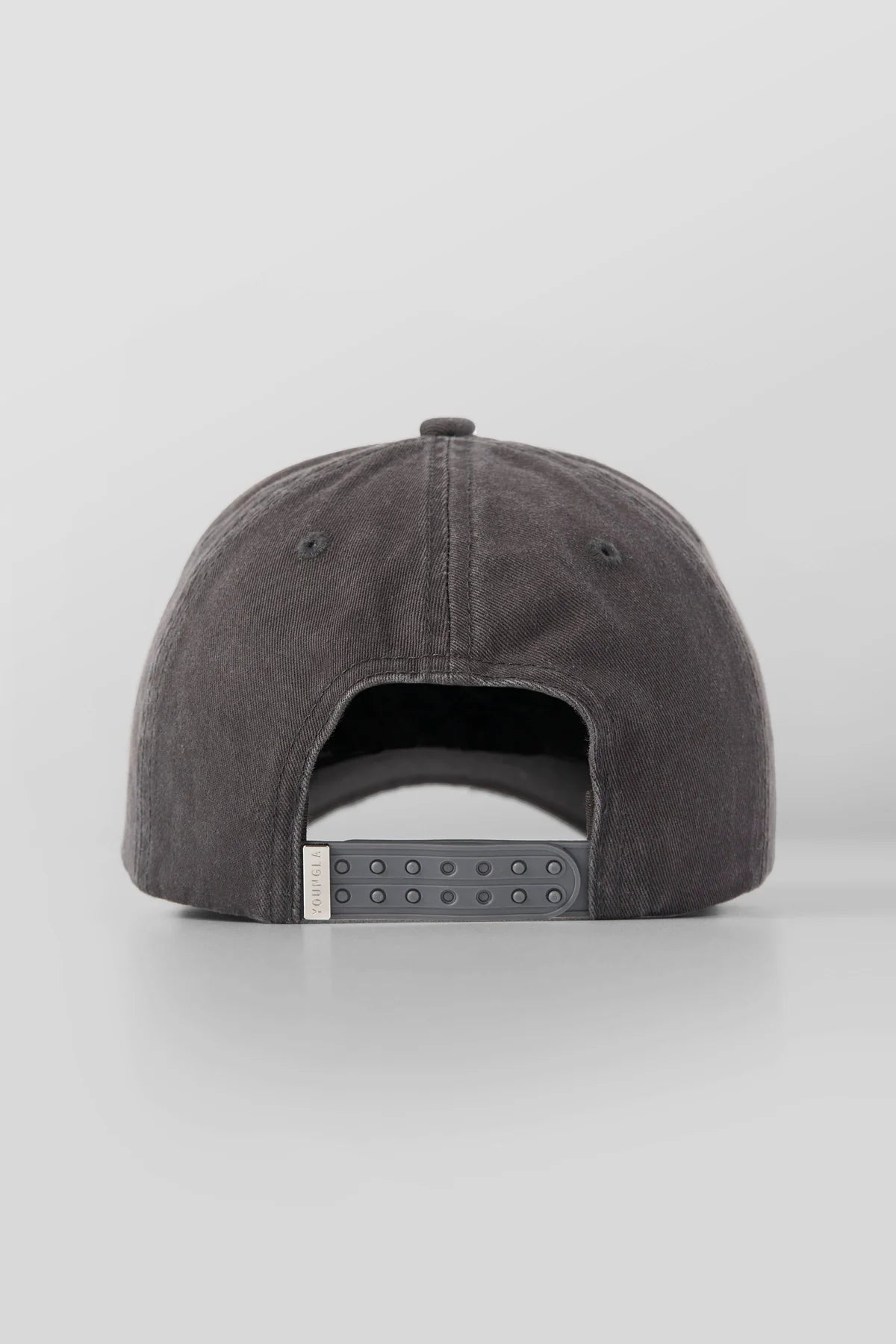 Young LA Cypherpunk Hats Grey Wash