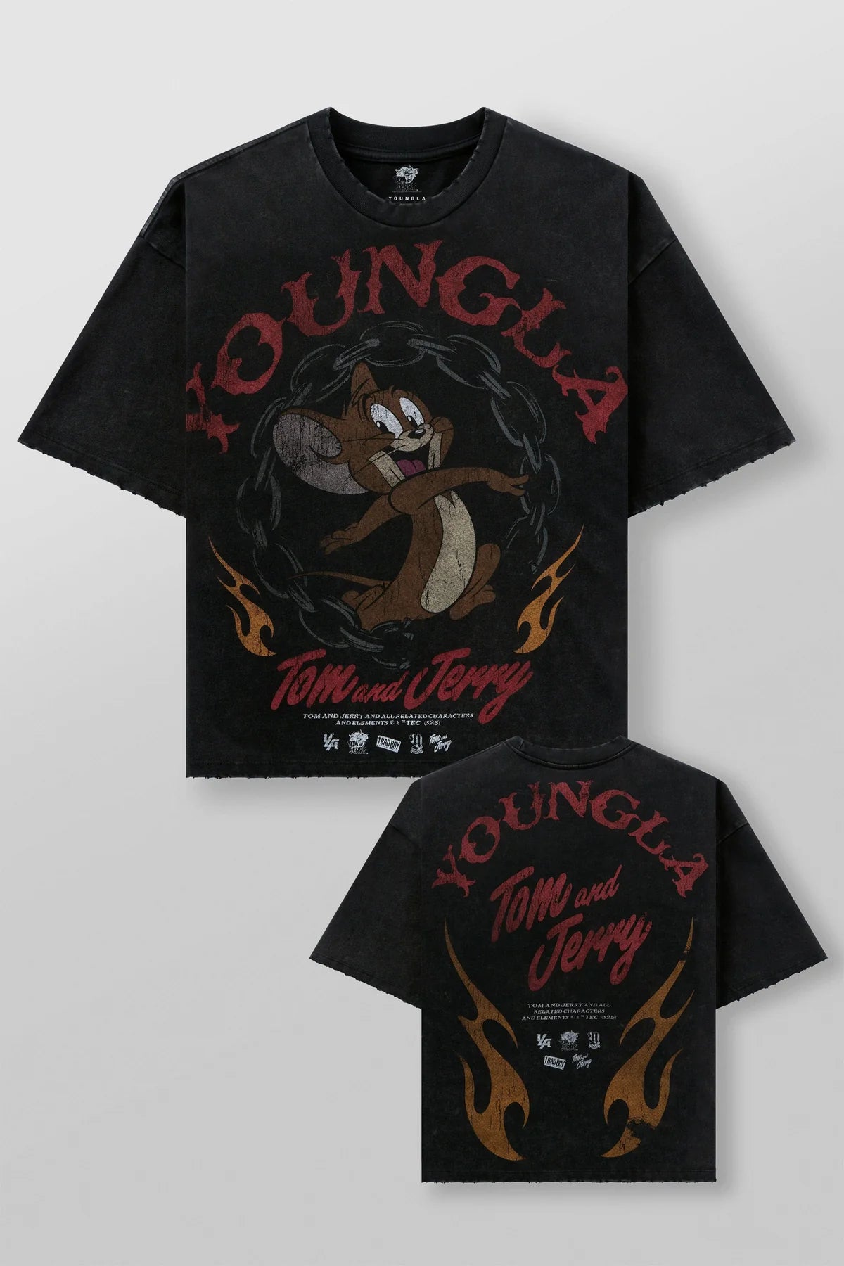 Young LA Tom & Jerry Tee “Jerry”