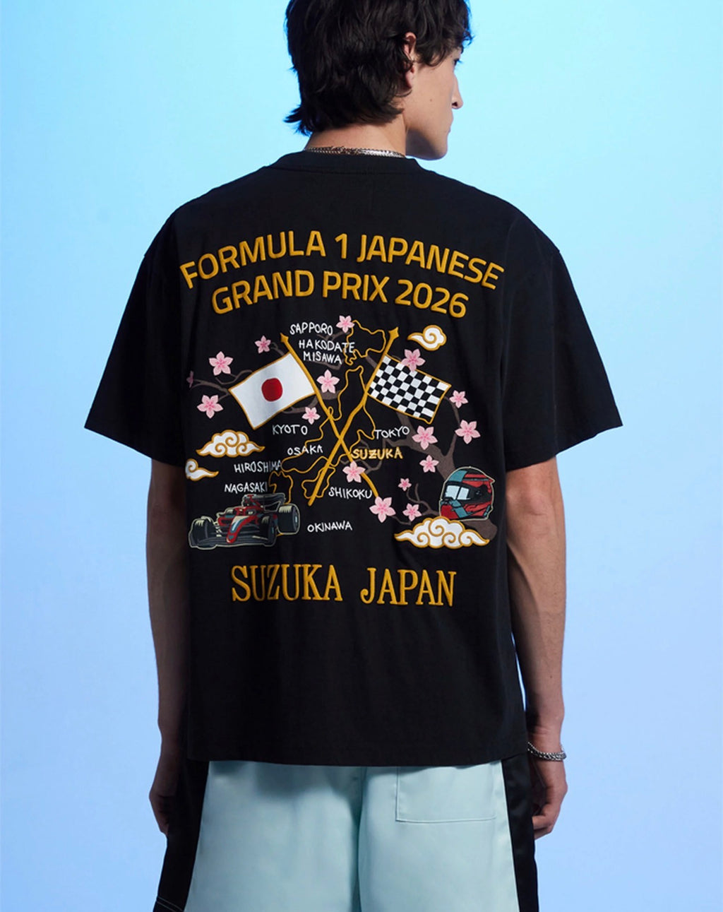 Pacsun x Suzuka Sakura T-Shirt