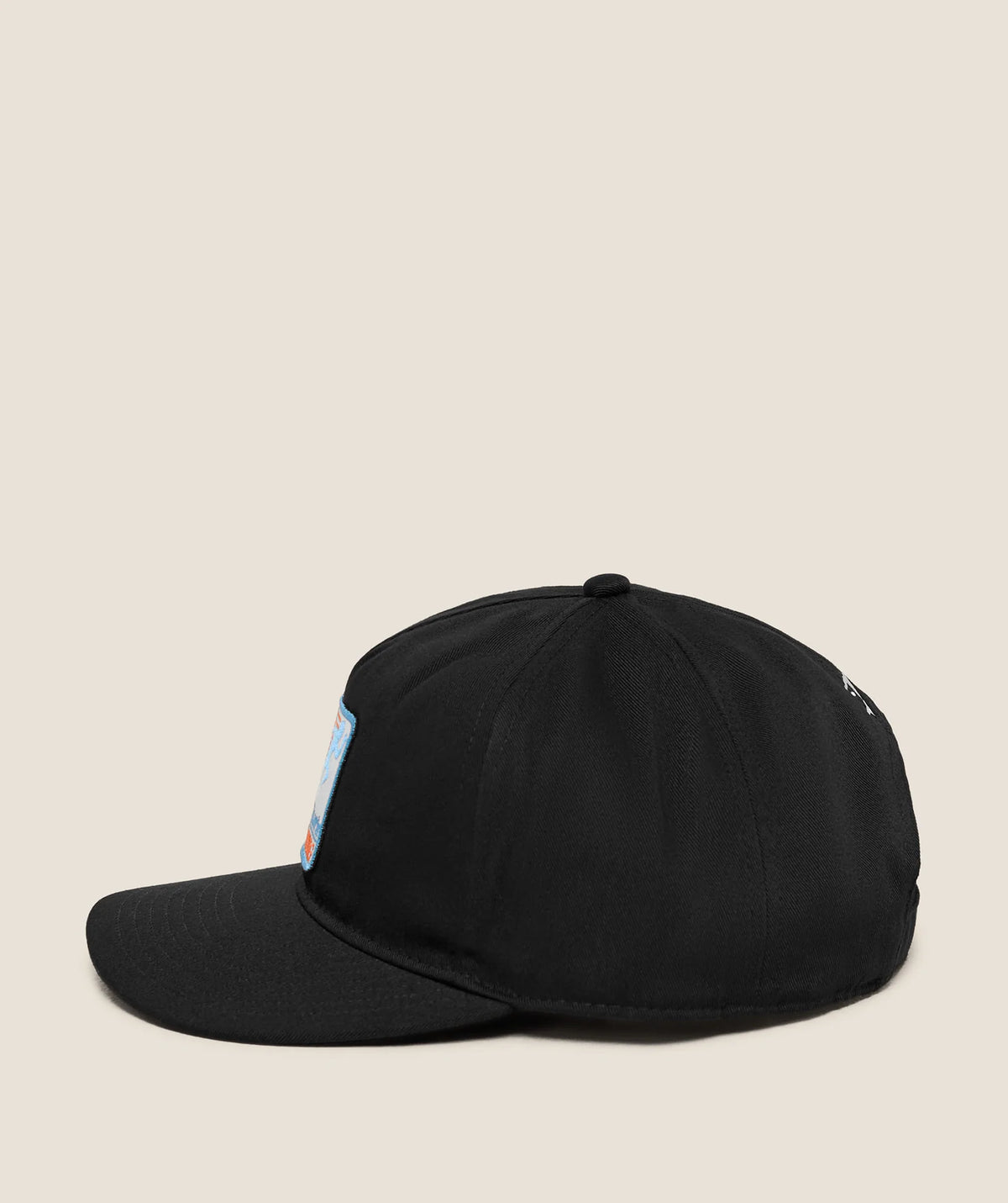 Gymshark Graphic Trucker Black