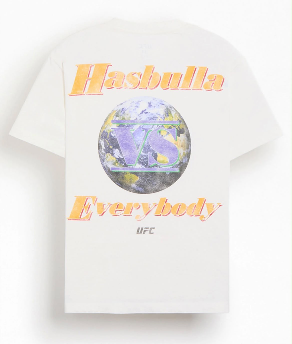Hasbulla Vs Everybody Oversized T-Shirt