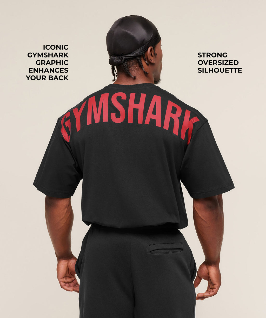Gymshark Power T-shirt