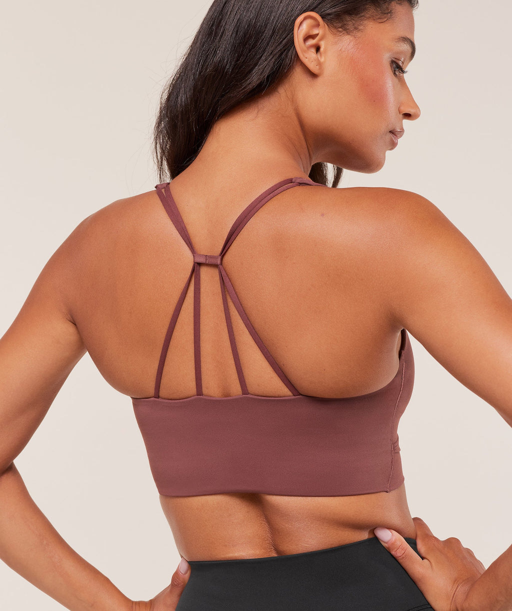 Gymshark Cross Over Sports Bra