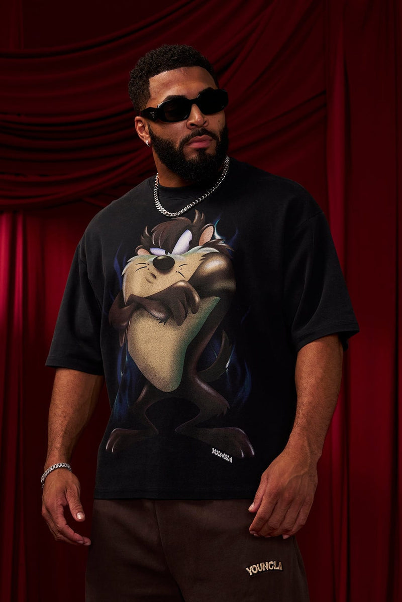 YoungLA Looney Tunes Taz T