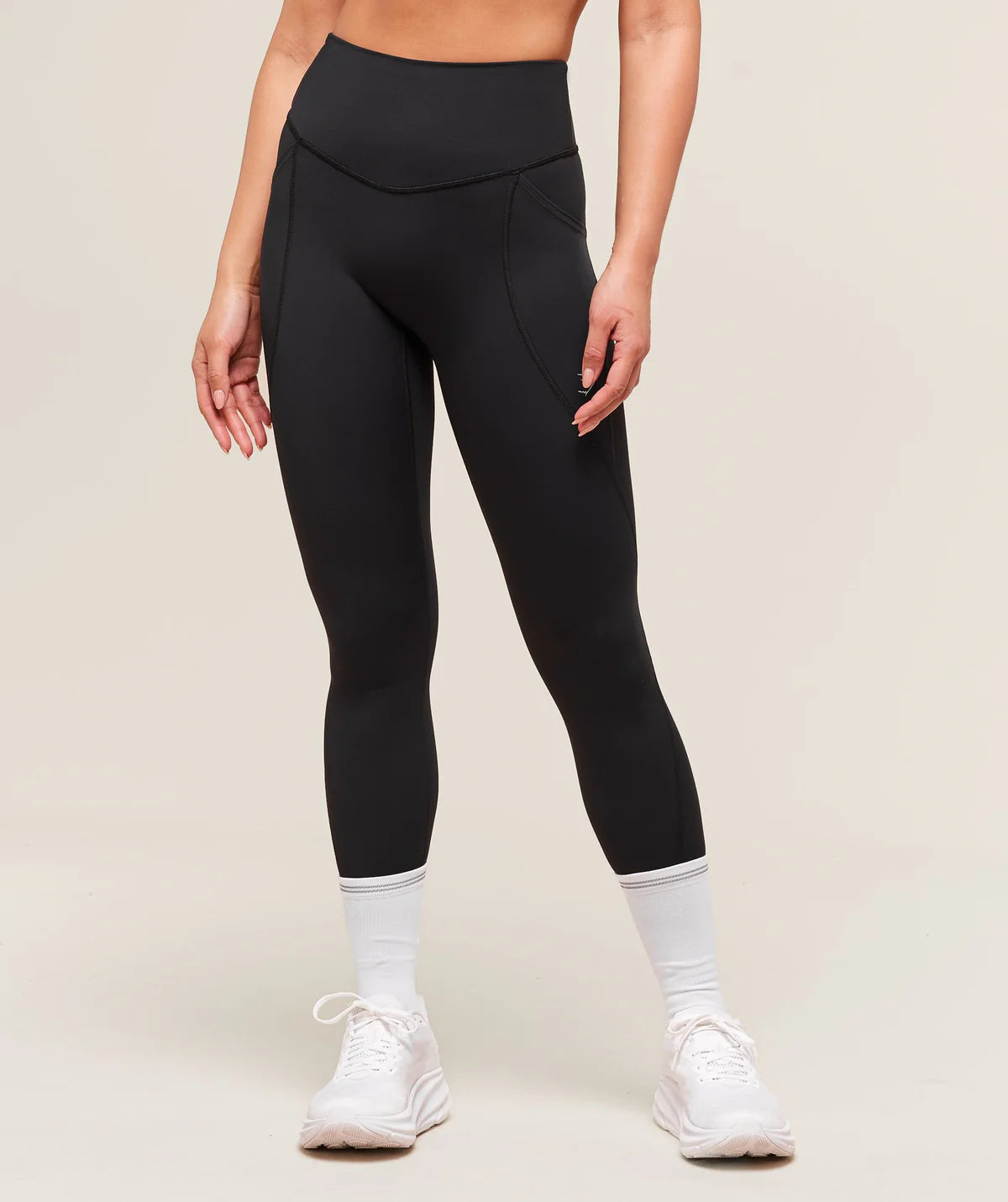 Gymshark Running Pocket Leggings Black