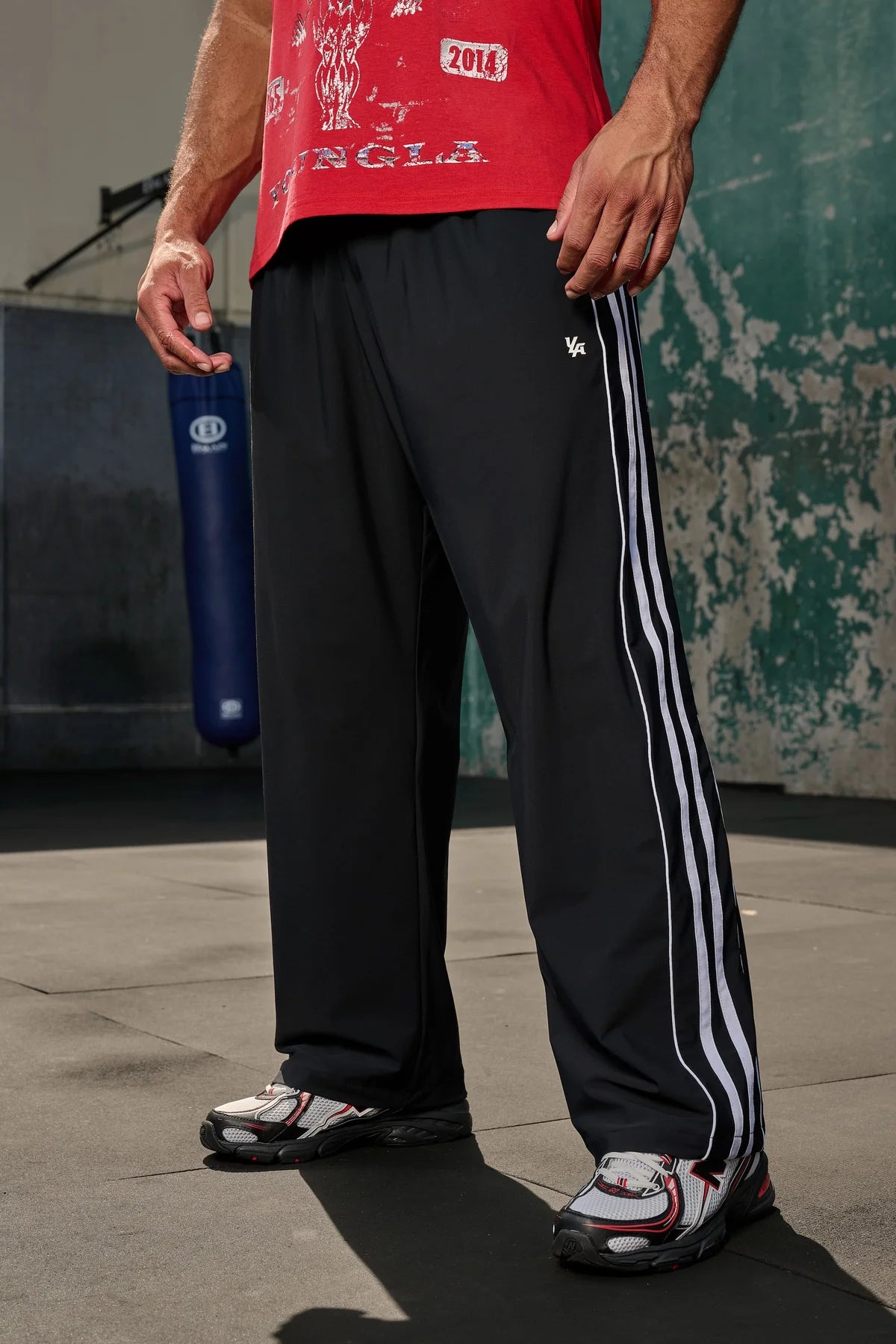 Lite Velocity Fitness Pants Black