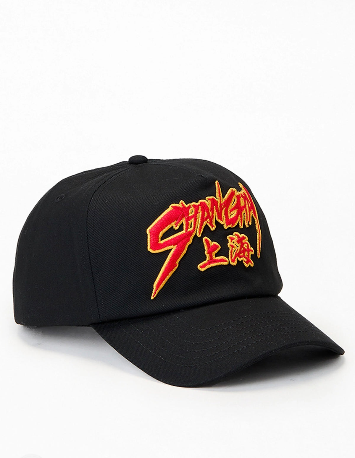 Pacsun x Shanghai Takeover Snapback Hat