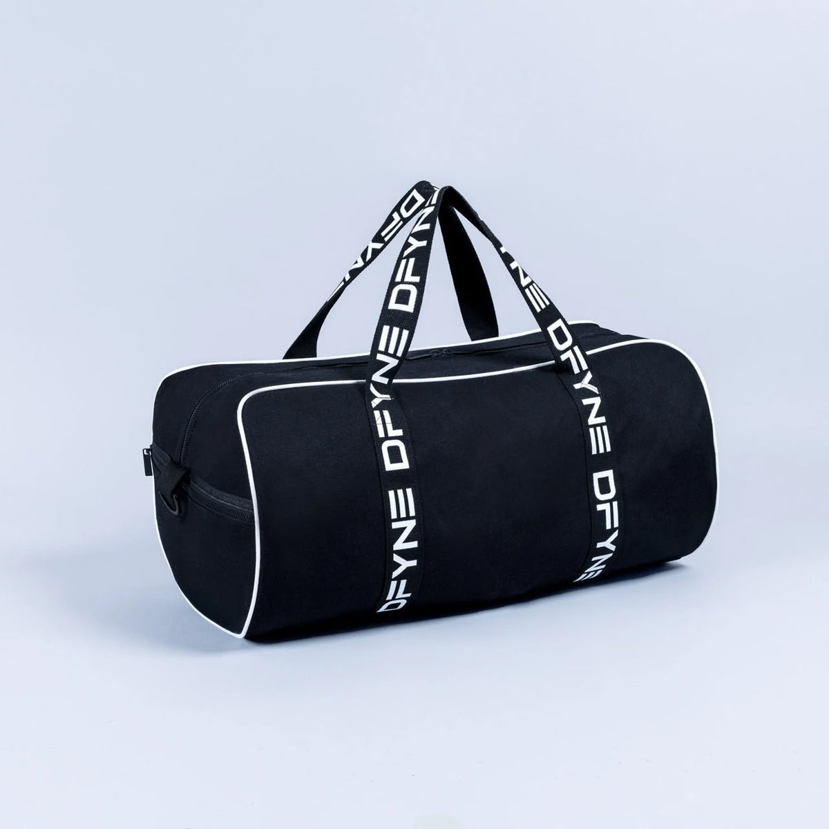 DFYNE Signature Duffle Bag Balck
