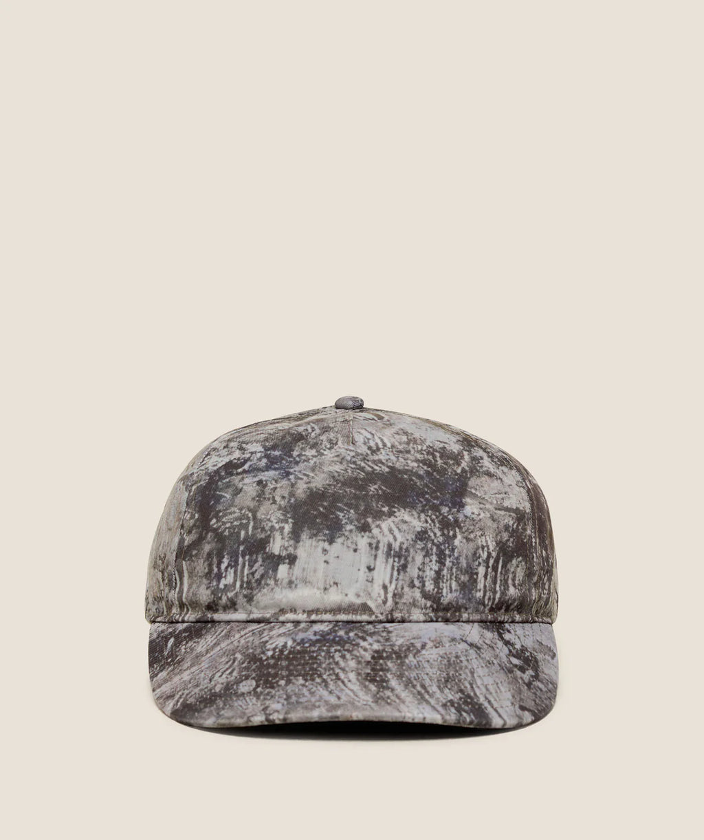 Gymshark Cap Graphic Trucker Pebble Grey