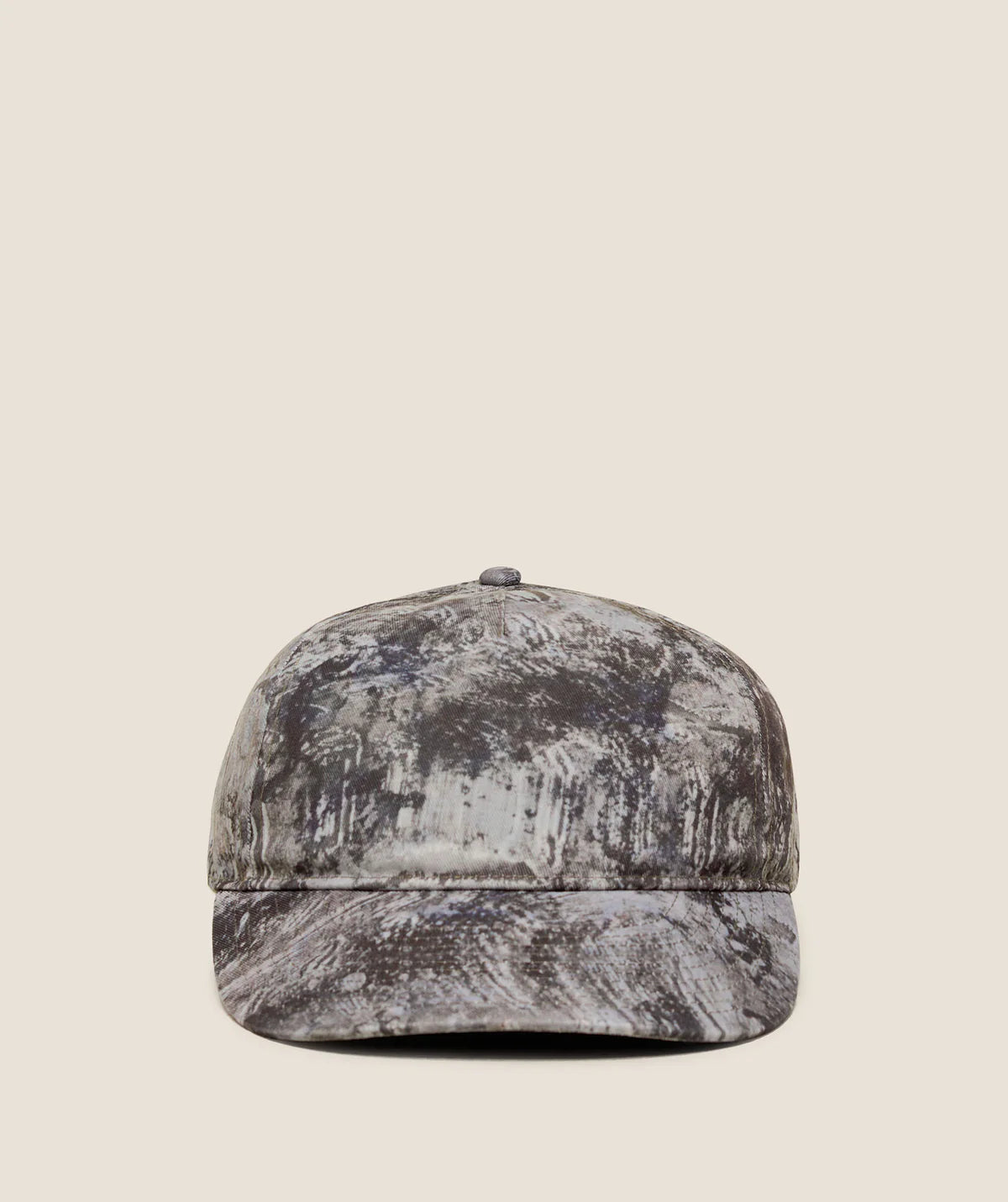 Gymshark Cap Graphic Trucker Pebble Grey