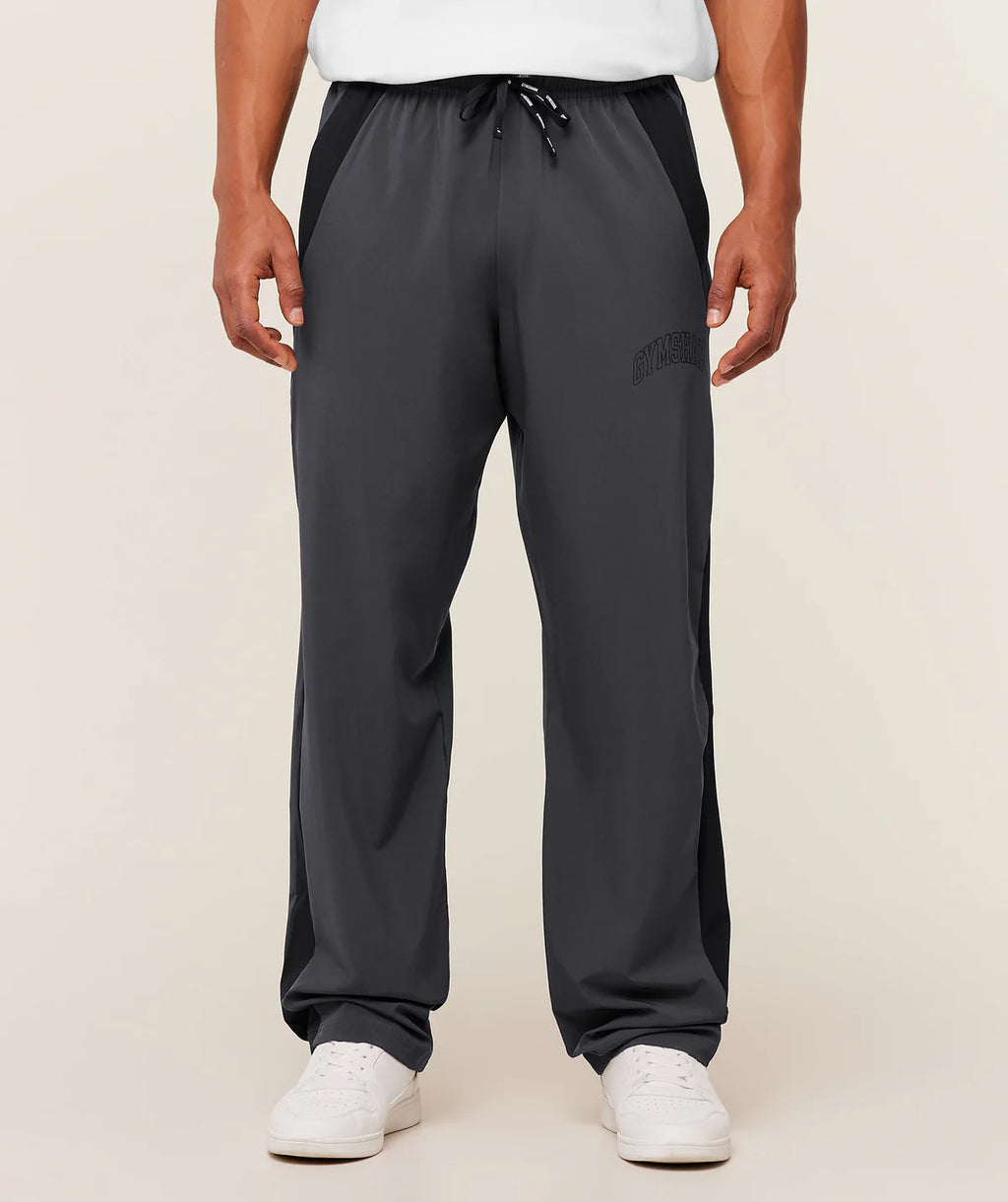 Gymshark Collegiate Tech Pants Grey