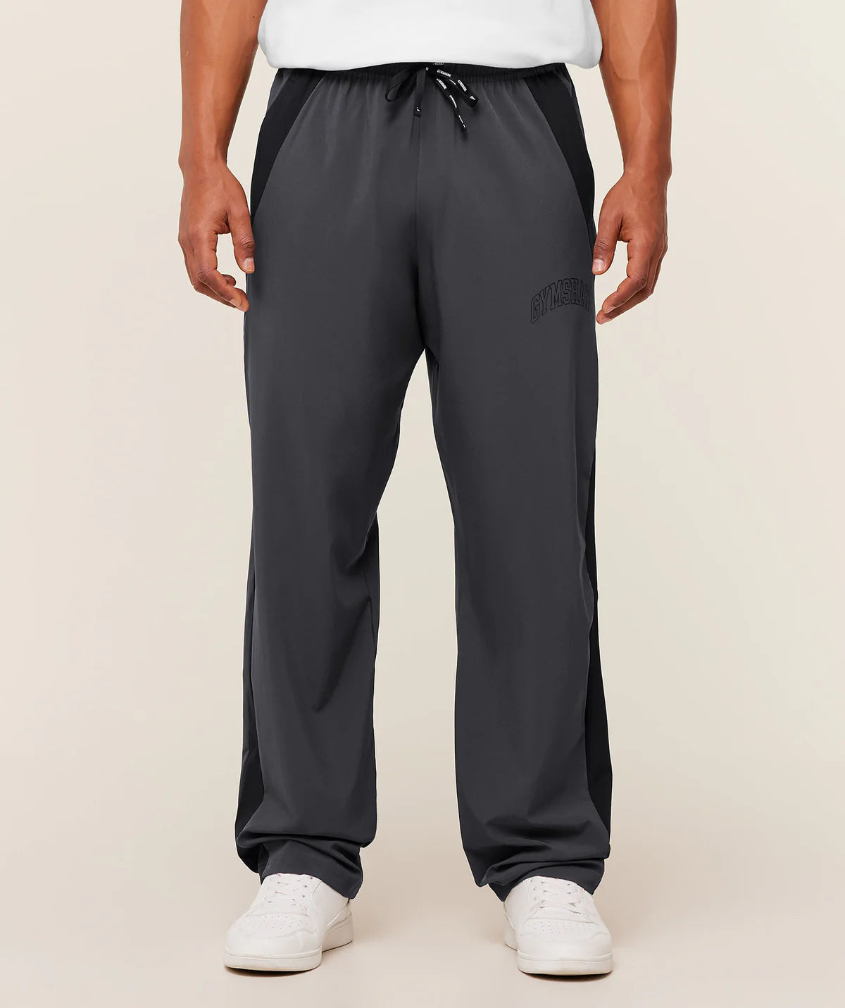Gymshark Collegiate Tech Pants Grey