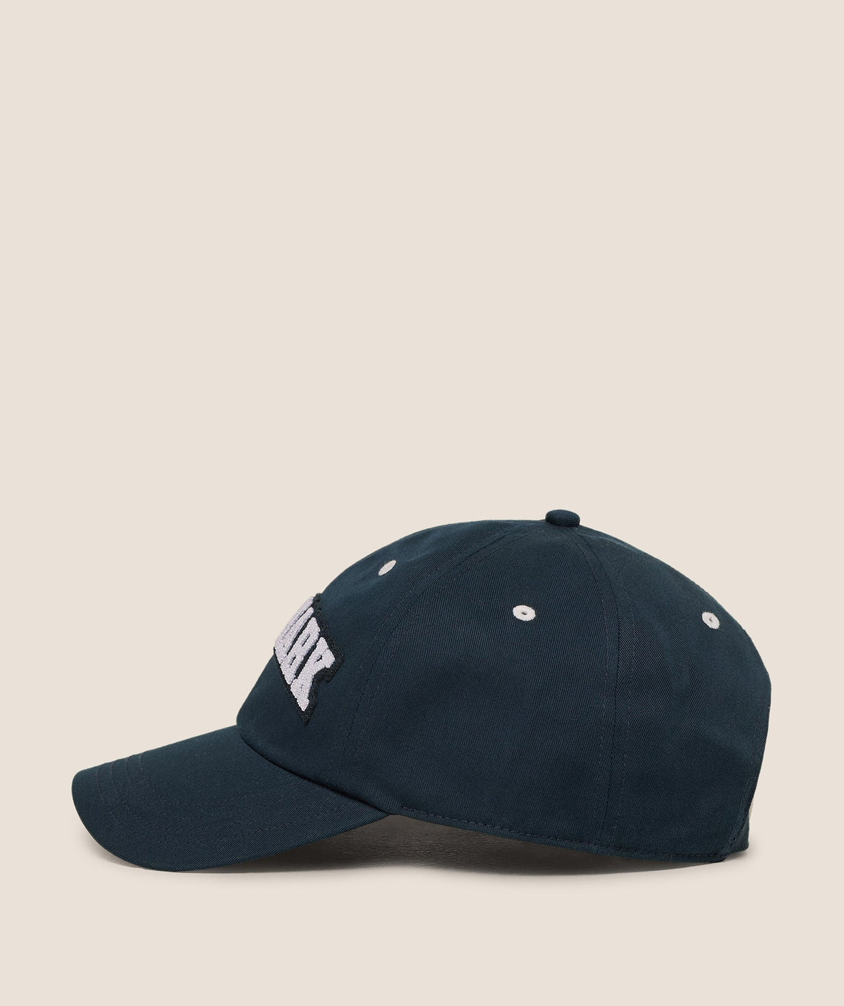 Gymshark Collegiate Cap Stealth Blue
