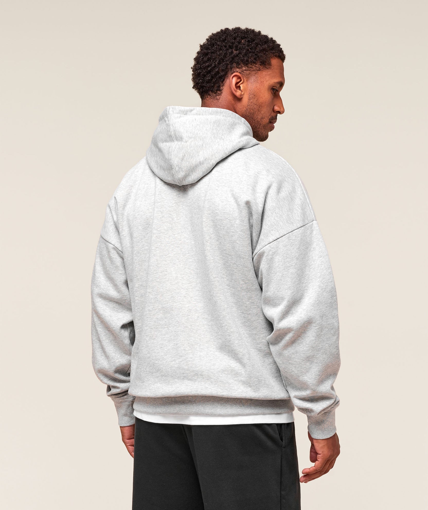 Gymshark CREST OVERSIZED HOODIE