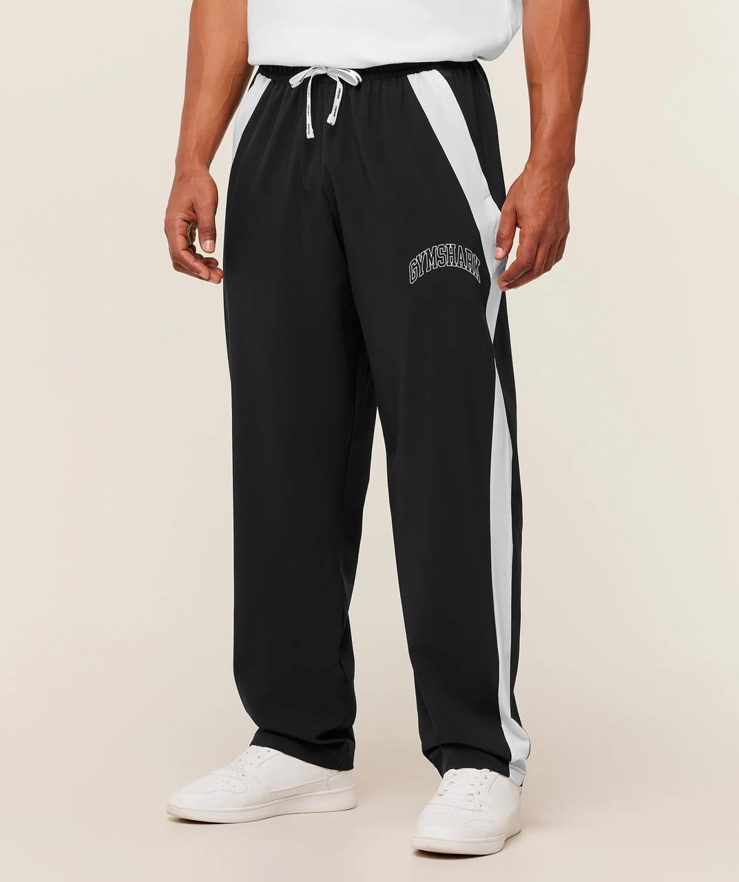 Gymshark Collegiate Tech Pant Black