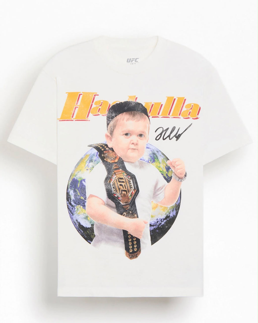 Hasbulla Vs Everybody Oversized T-Shirt
