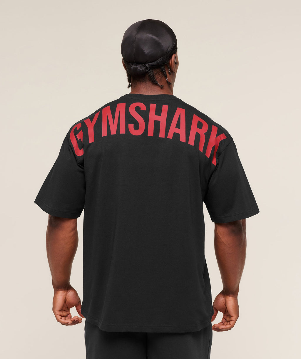 Gymshark Power T-shirt