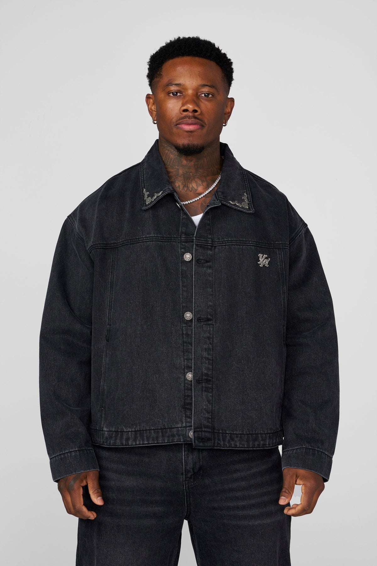YoungLA Silver Dawn Jackets