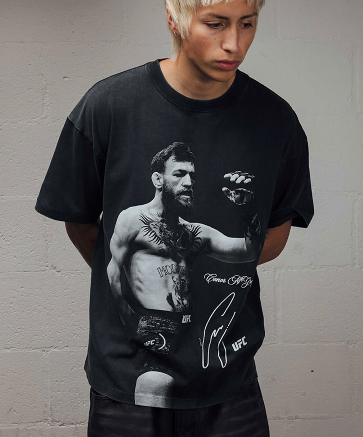 Conor McGregor Frontline T-Shirt