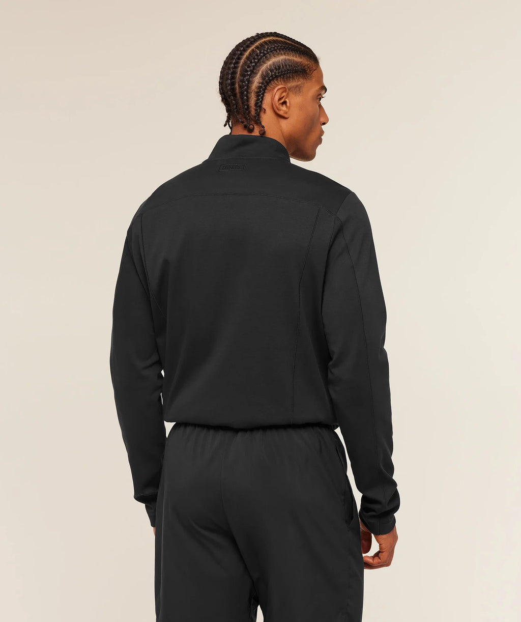 Gymshark Off Duty 1/4 Zip Black