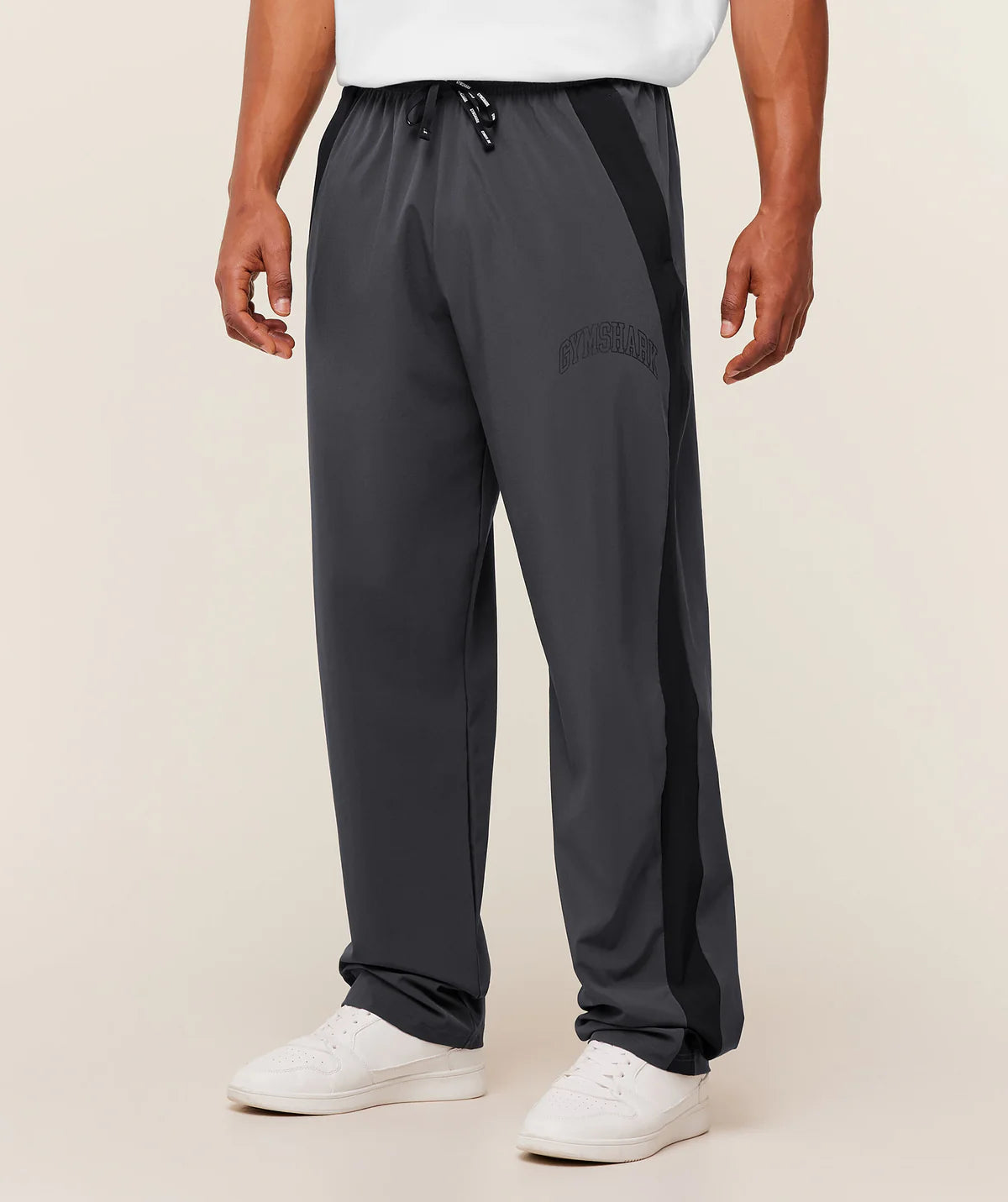 Gymshark Collegiate Tech Pants Grey