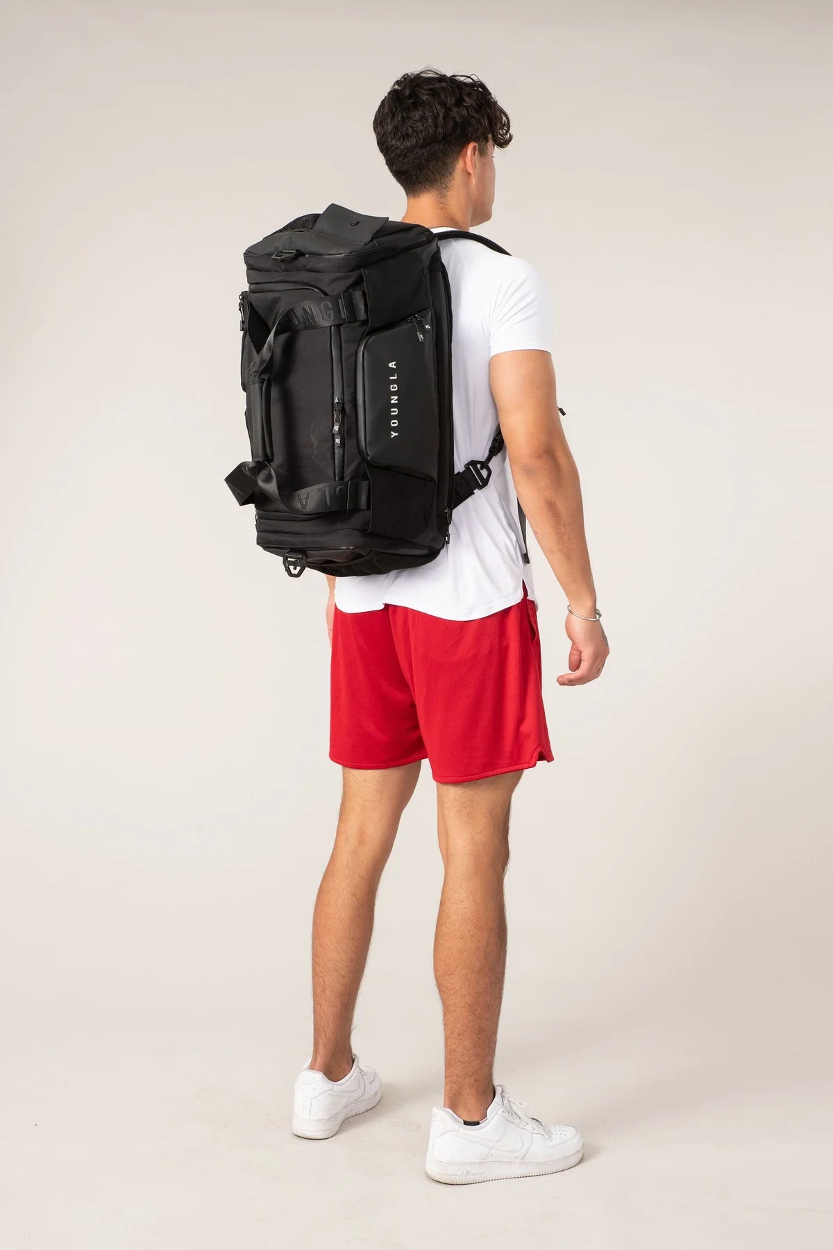 YoungLA Hybrid Duffle Backpacks
