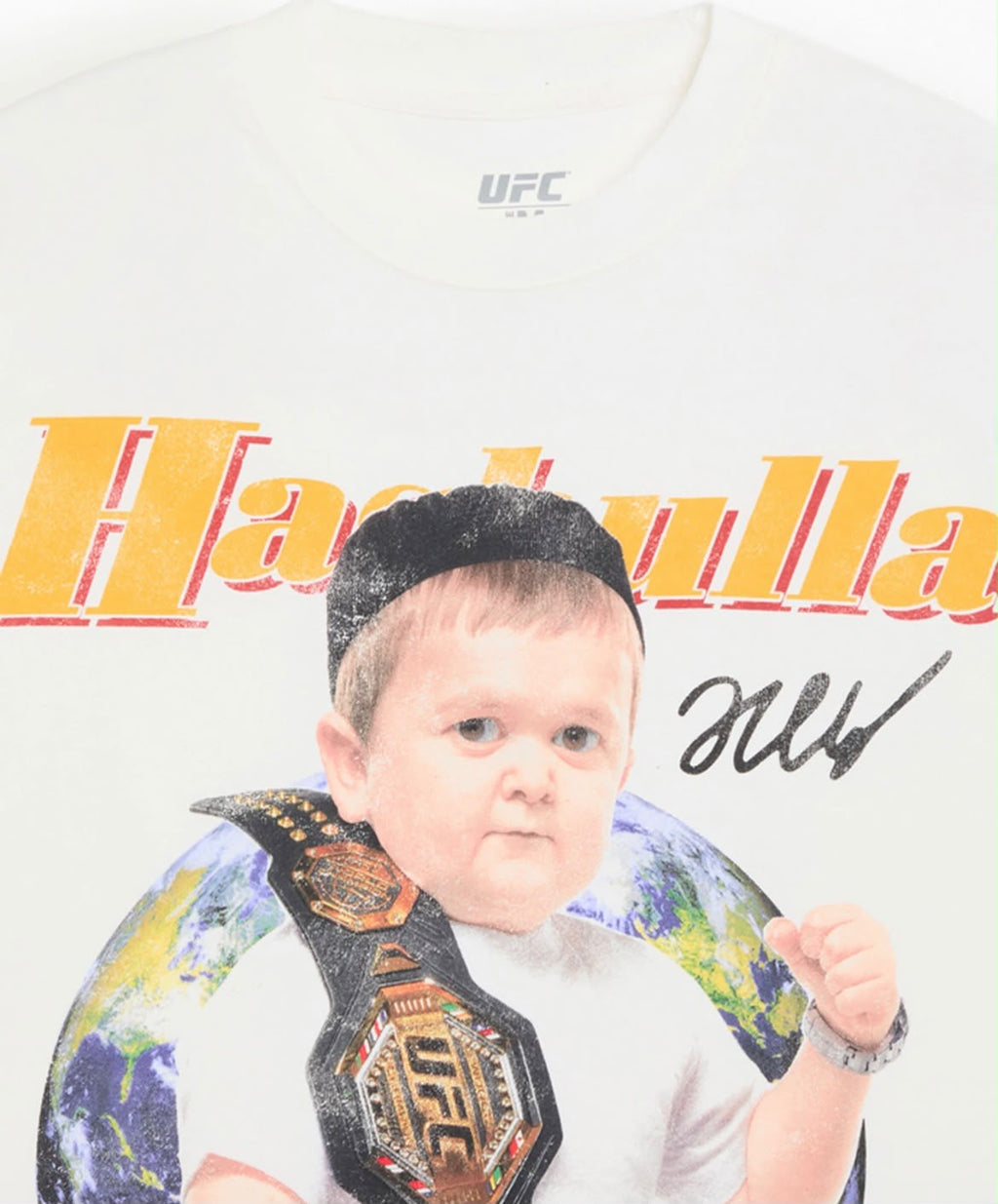 Hasbulla Vs Everybody Oversized T-Shirt
