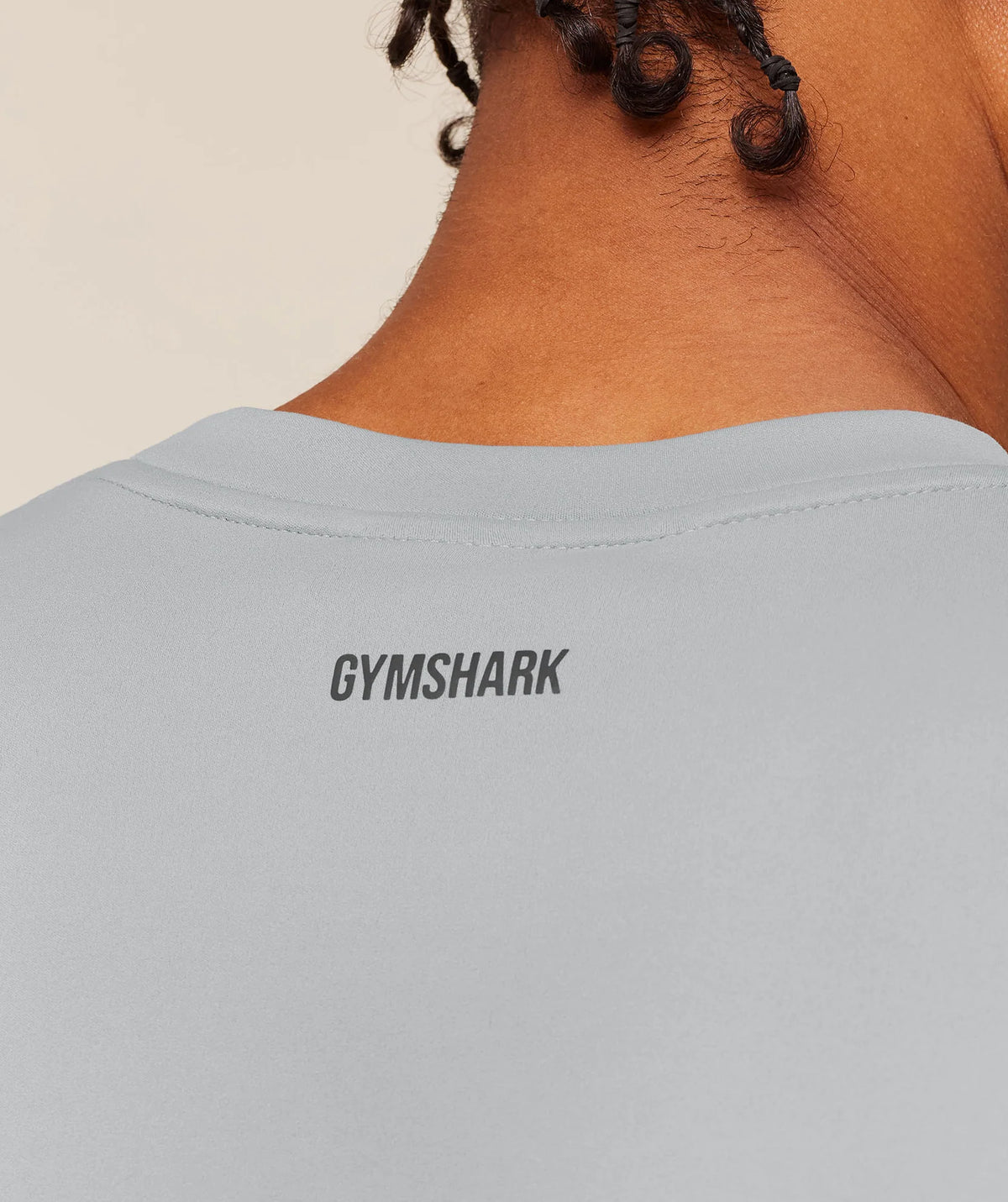 Gymshark Evolve T-Shirt Denim Grey