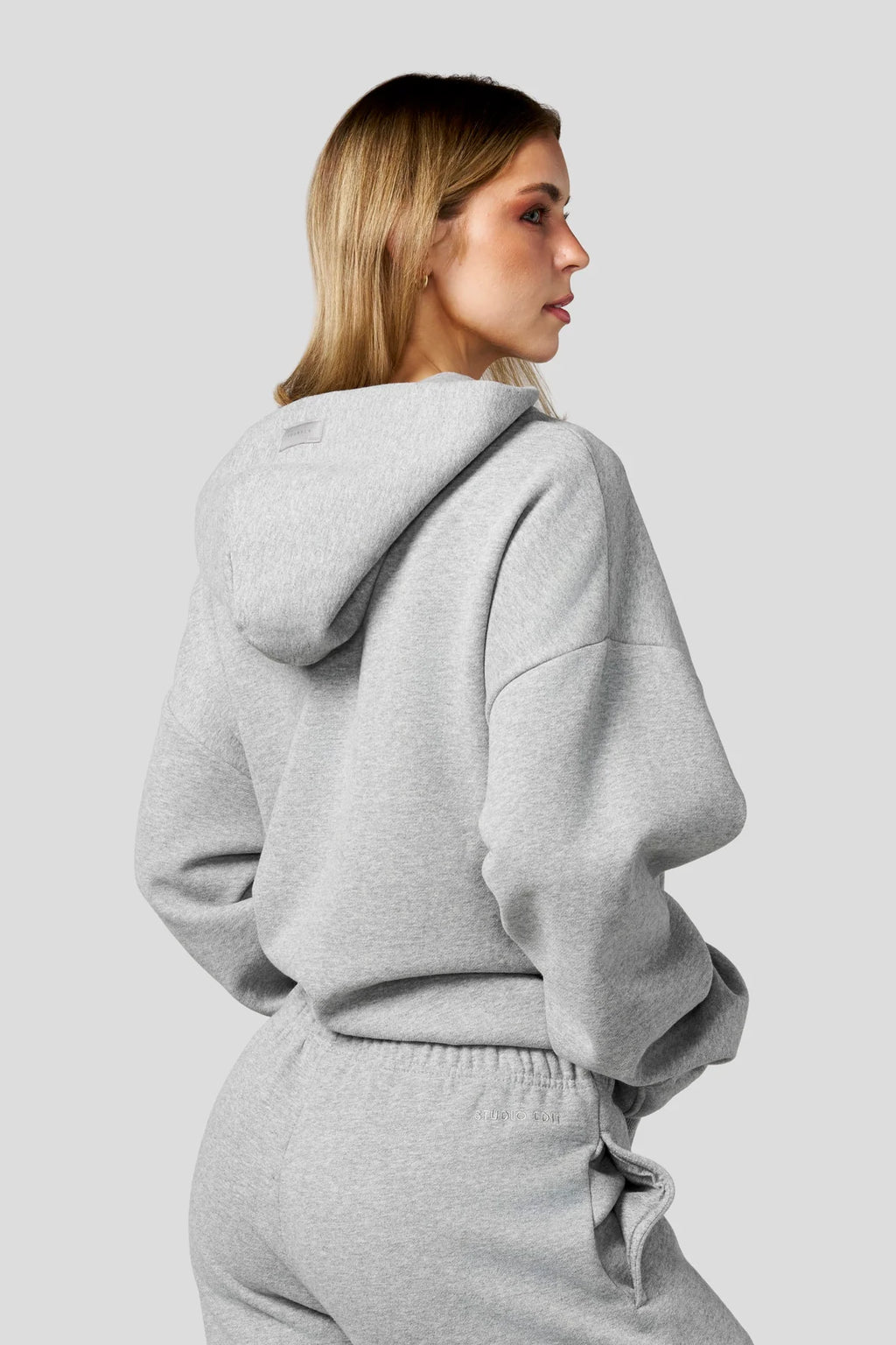 YoungLA Studio Edit Pullover Hoodie New Colors Dark Heather