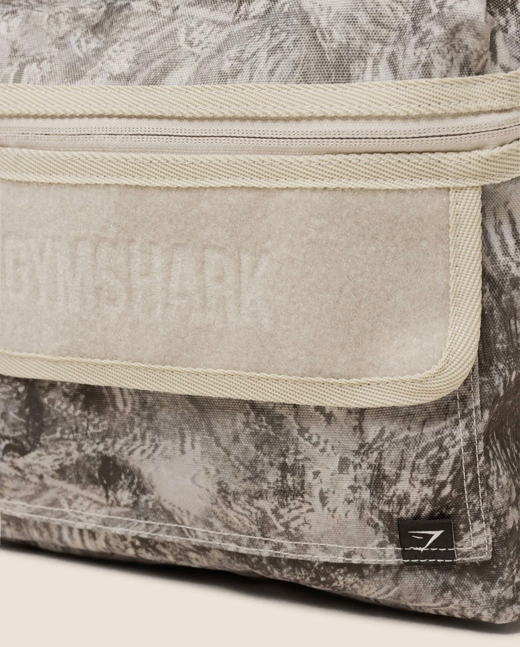Gymshark Tactical Slouch Backpack - Pebble Grey