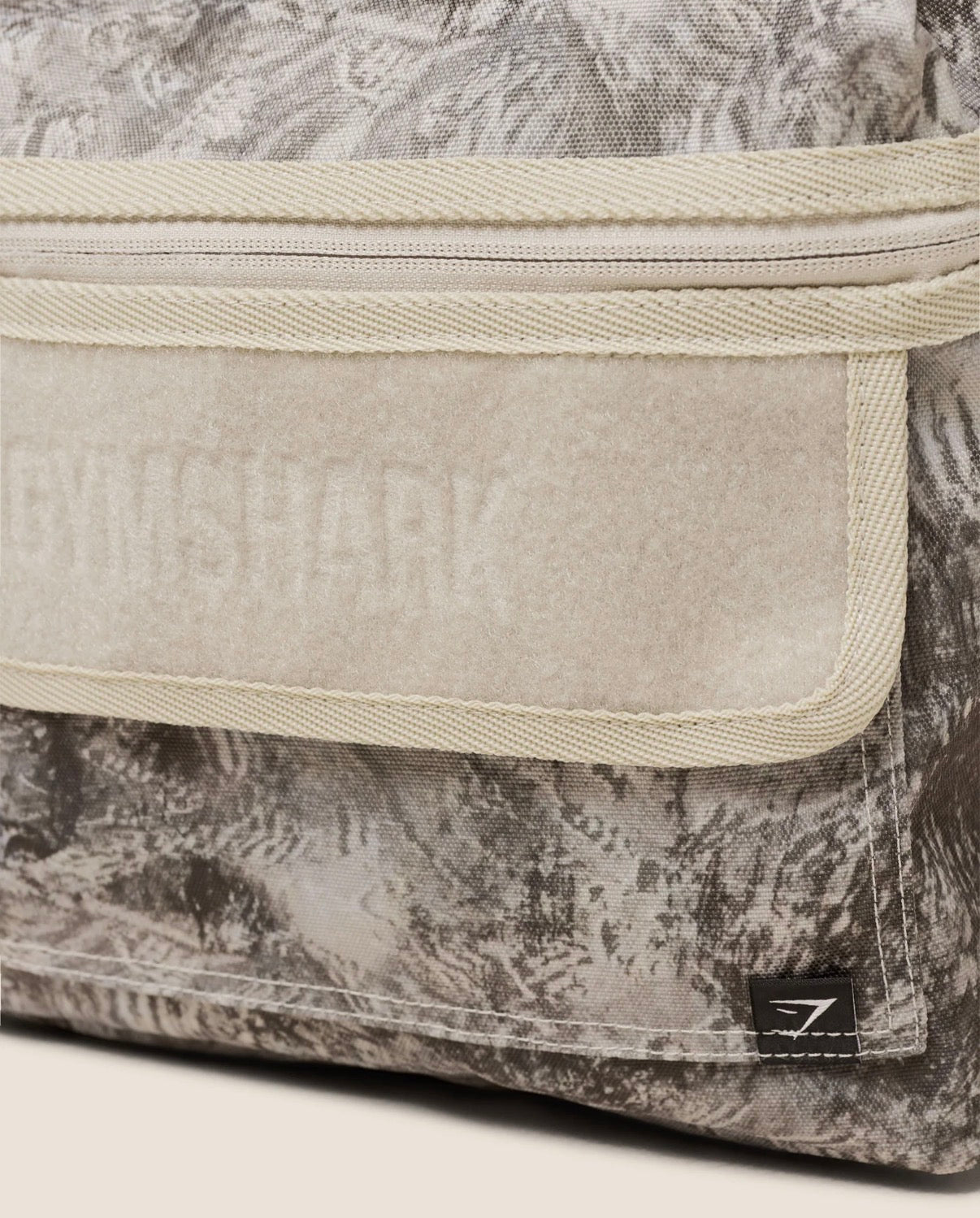 Gymshark Tactical Slouch Backpack - Pebble Grey