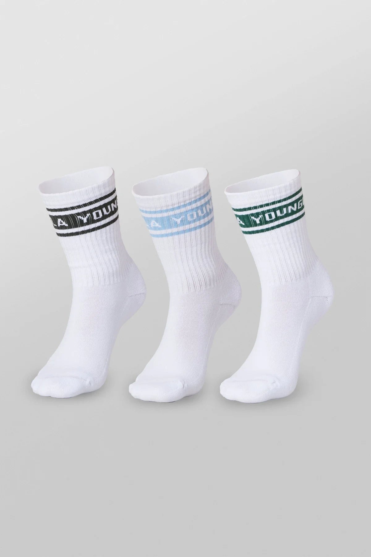 YoungLA elevate crew socks (Copy)