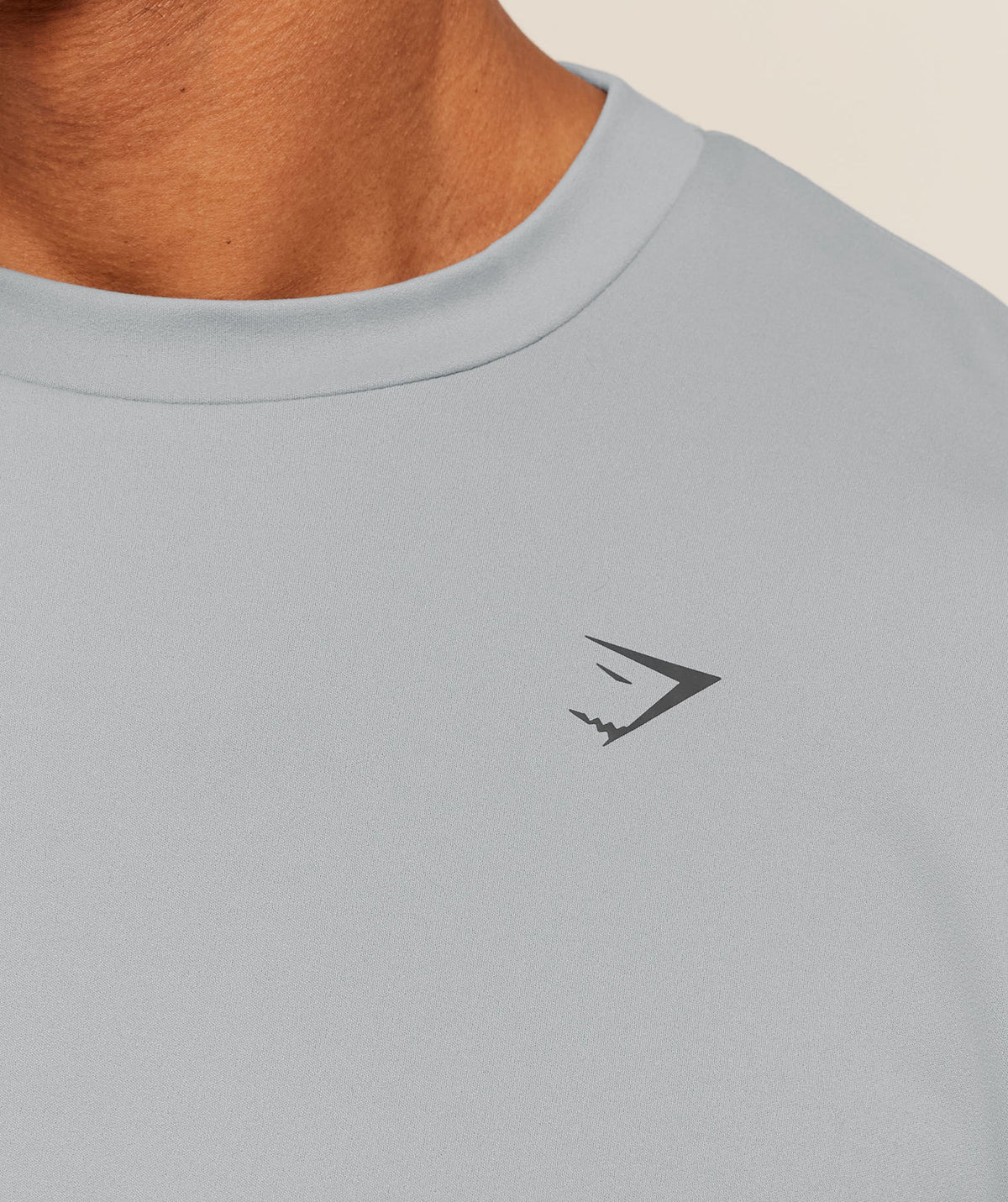 Gymshark Evolve T-Shirt Denim Grey