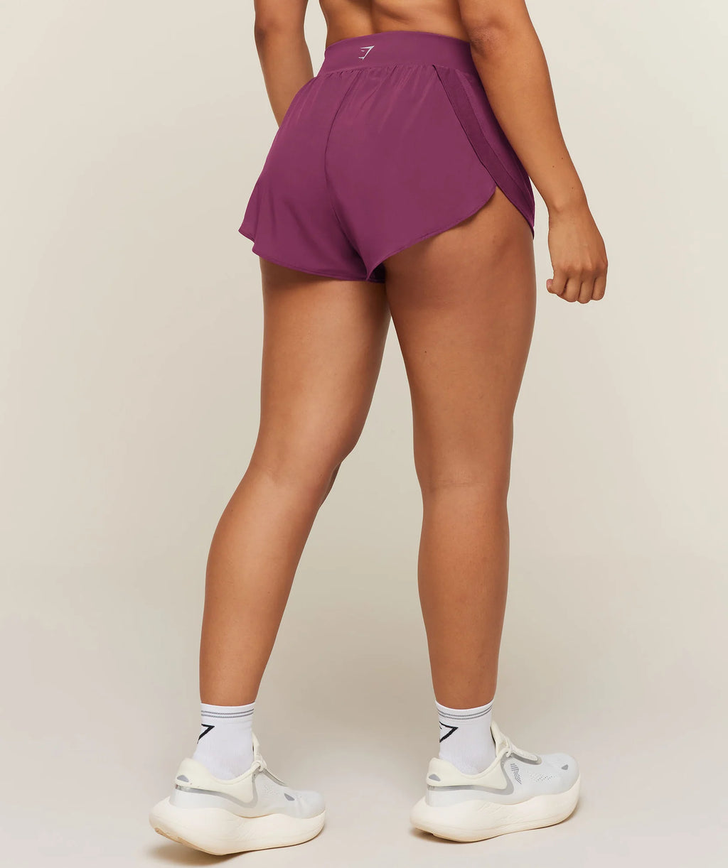 Gymshark Hybrid Loose Short Strength Pink