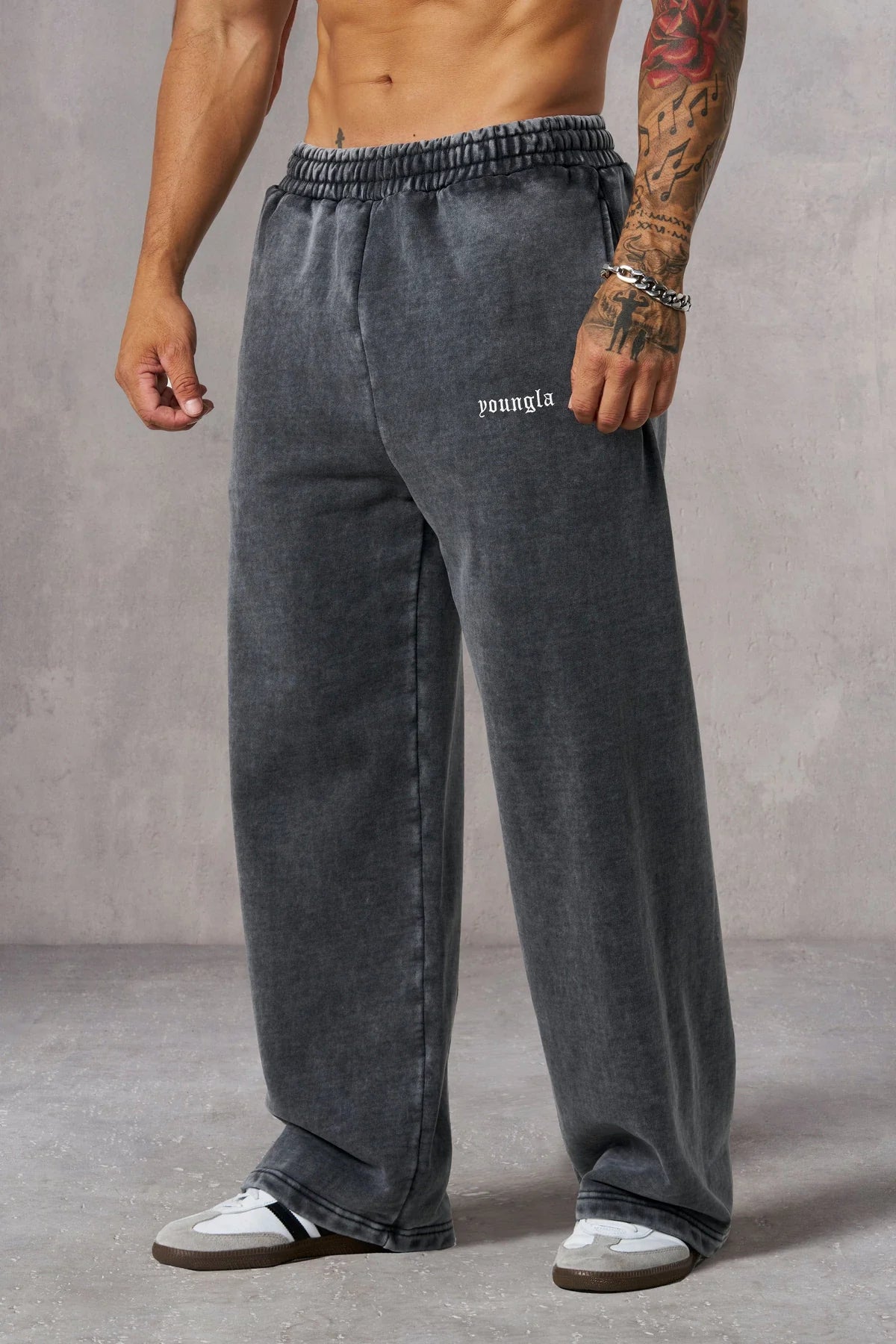 YoungLA Classic Baggy Sweats