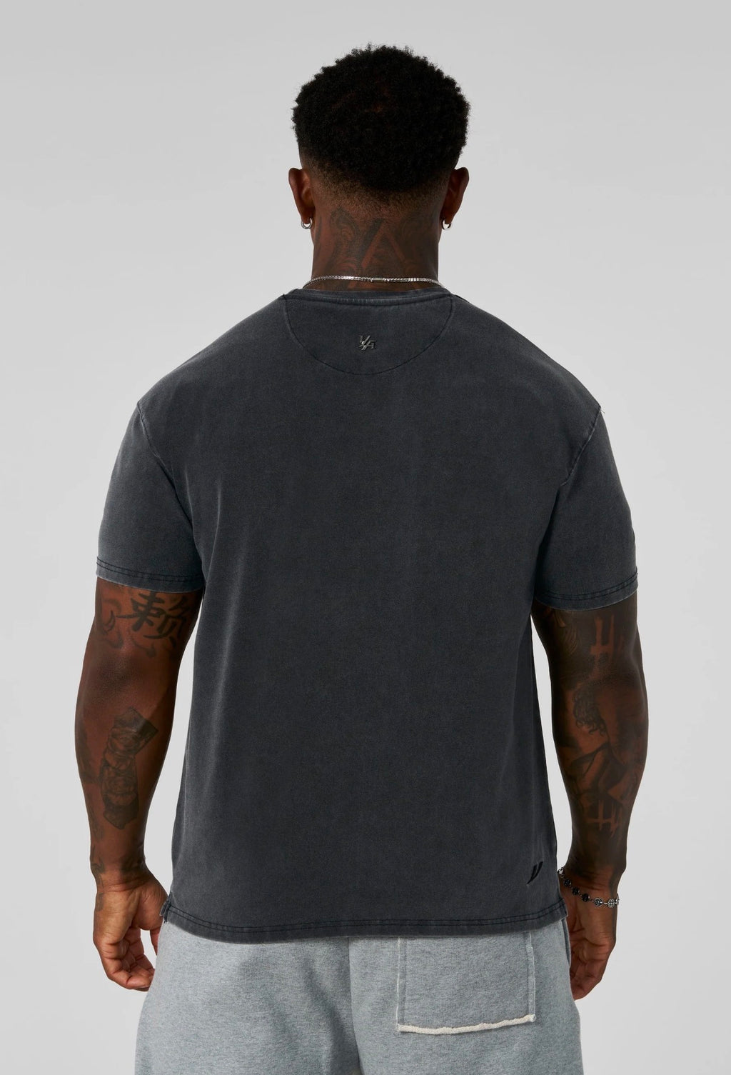 YoungLA Elevated Essentials  Grey Wash