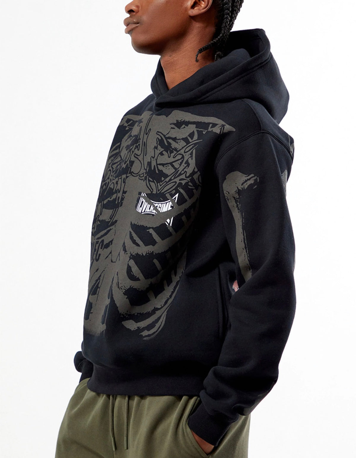 They Laughed Hoodie