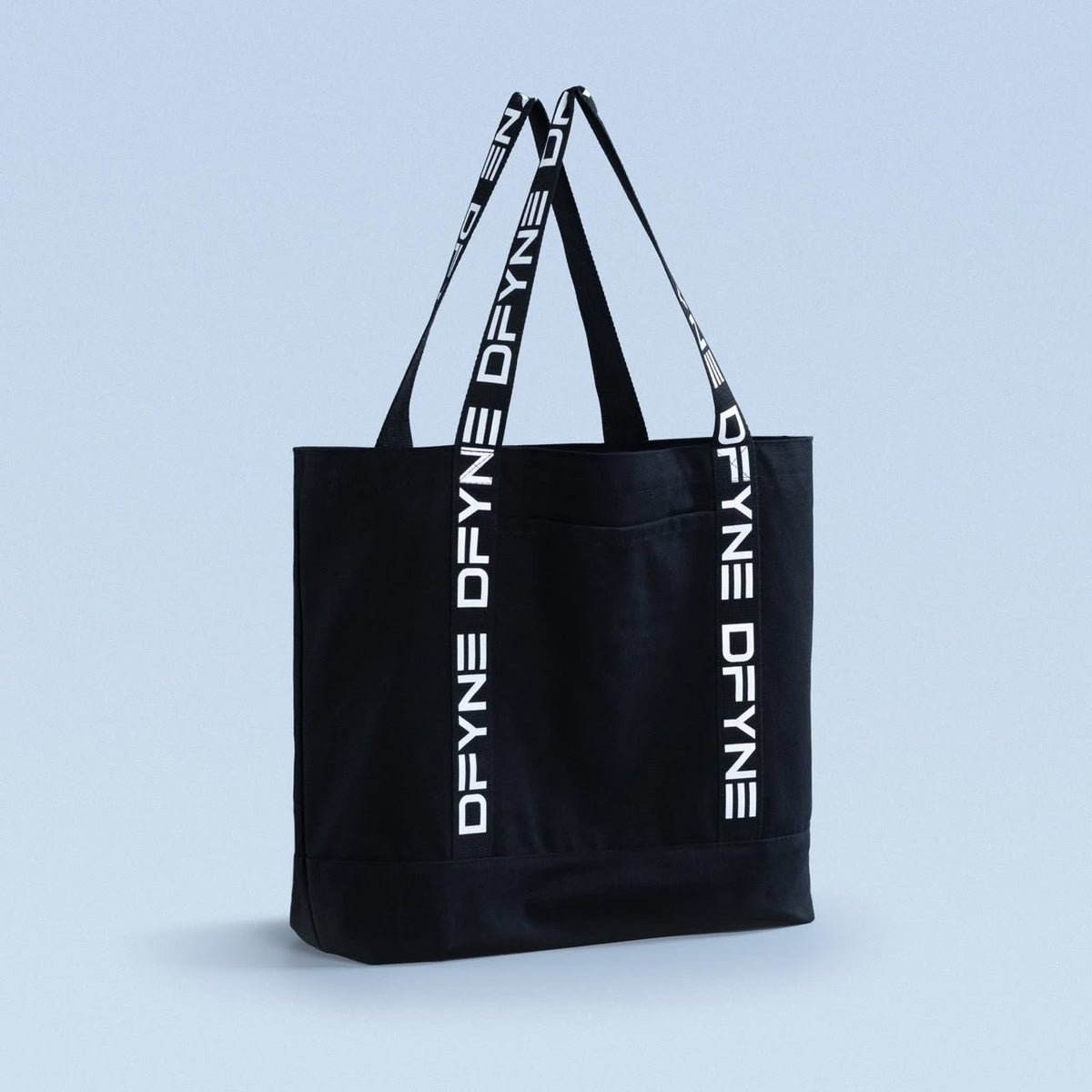 DFYNE Signature Tote Bag Black